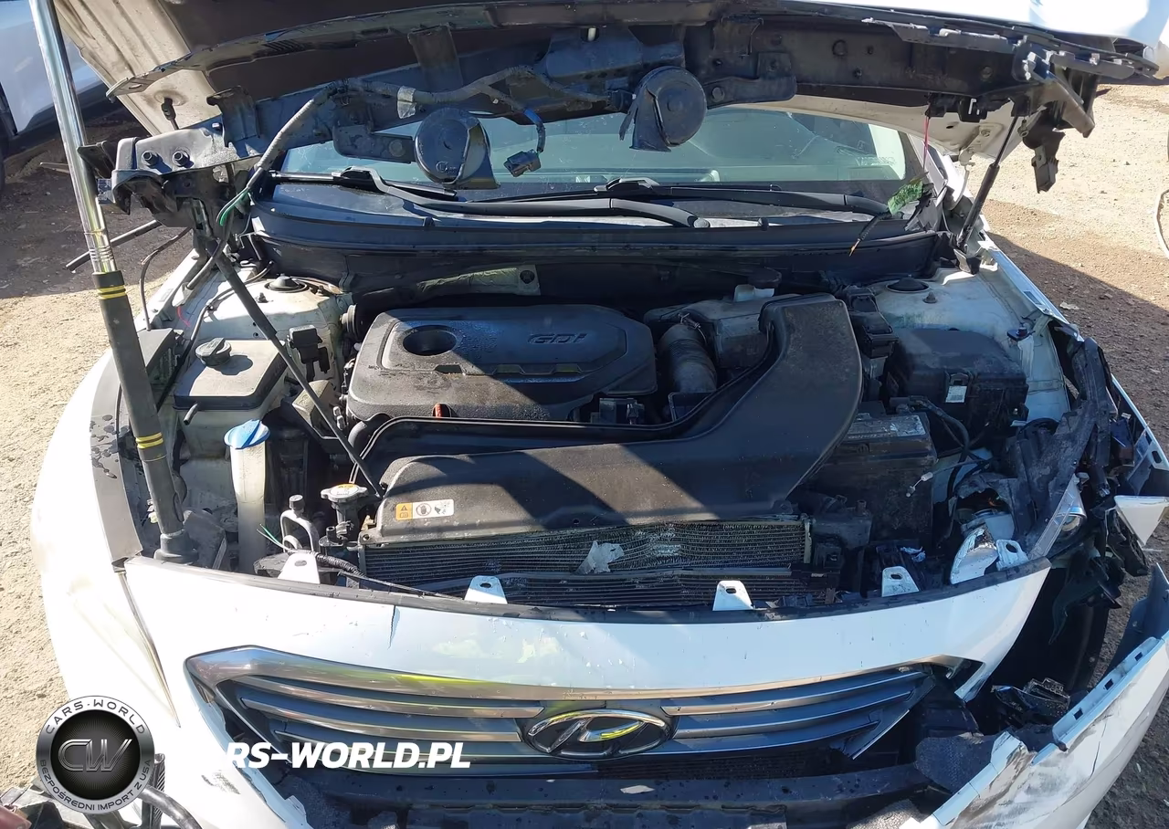 2017 Hyundai Sonata VIN:5NPE24AF8HH561104 - 10