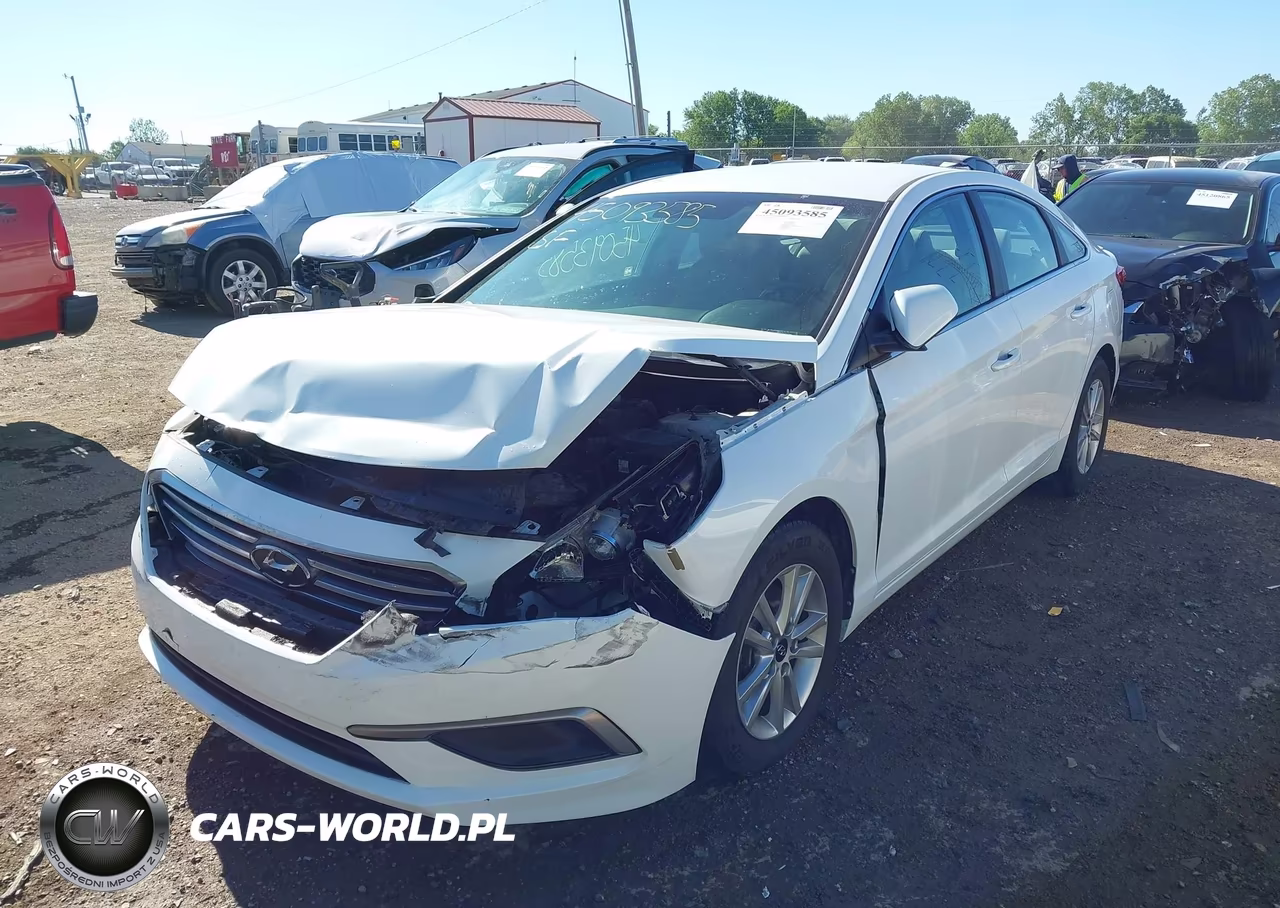2017 Hyundai Sonata VIN:5NPE24AF8HH561104 - 6