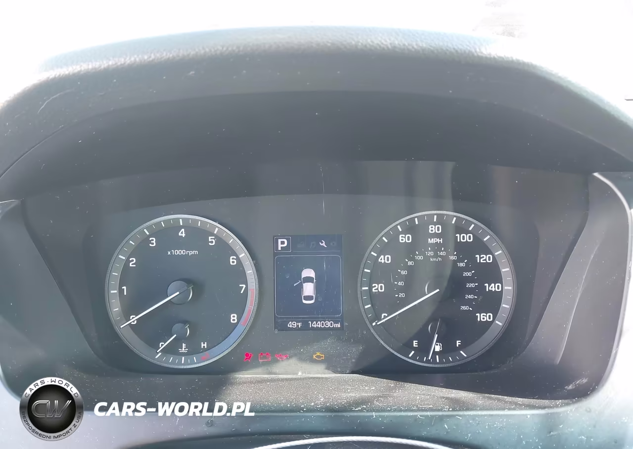 2017 Hyundai Sonata VIN:5NPE24AF8HH561104 - 7