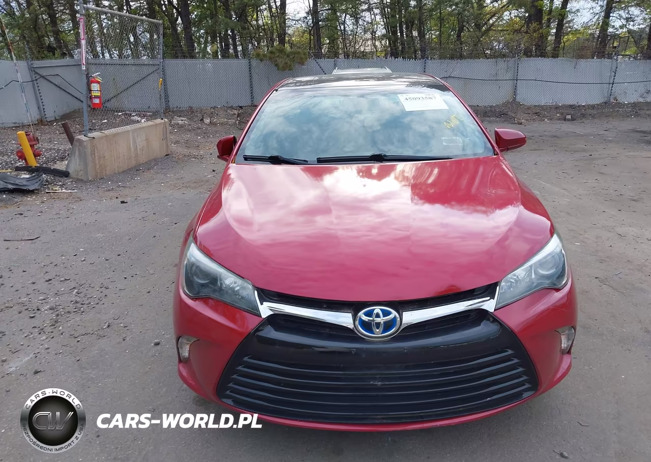 2015 Toyota Camry Hybrid Le VIN:4T1BD1FK3FU142688 - 12