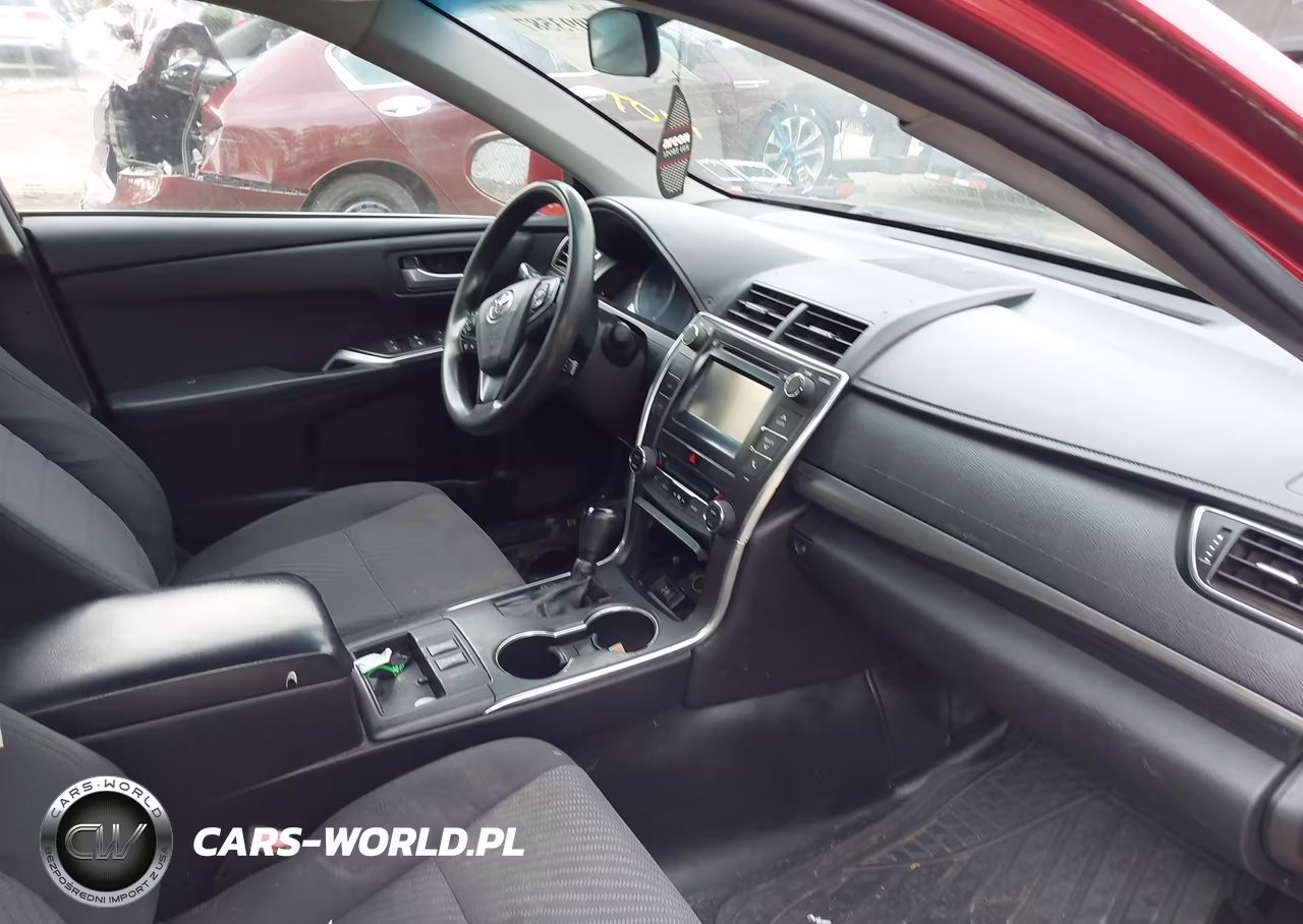 2015 Toyota Camry Hybrid Le VIN:4T1BD1FK3FU142688 - 5