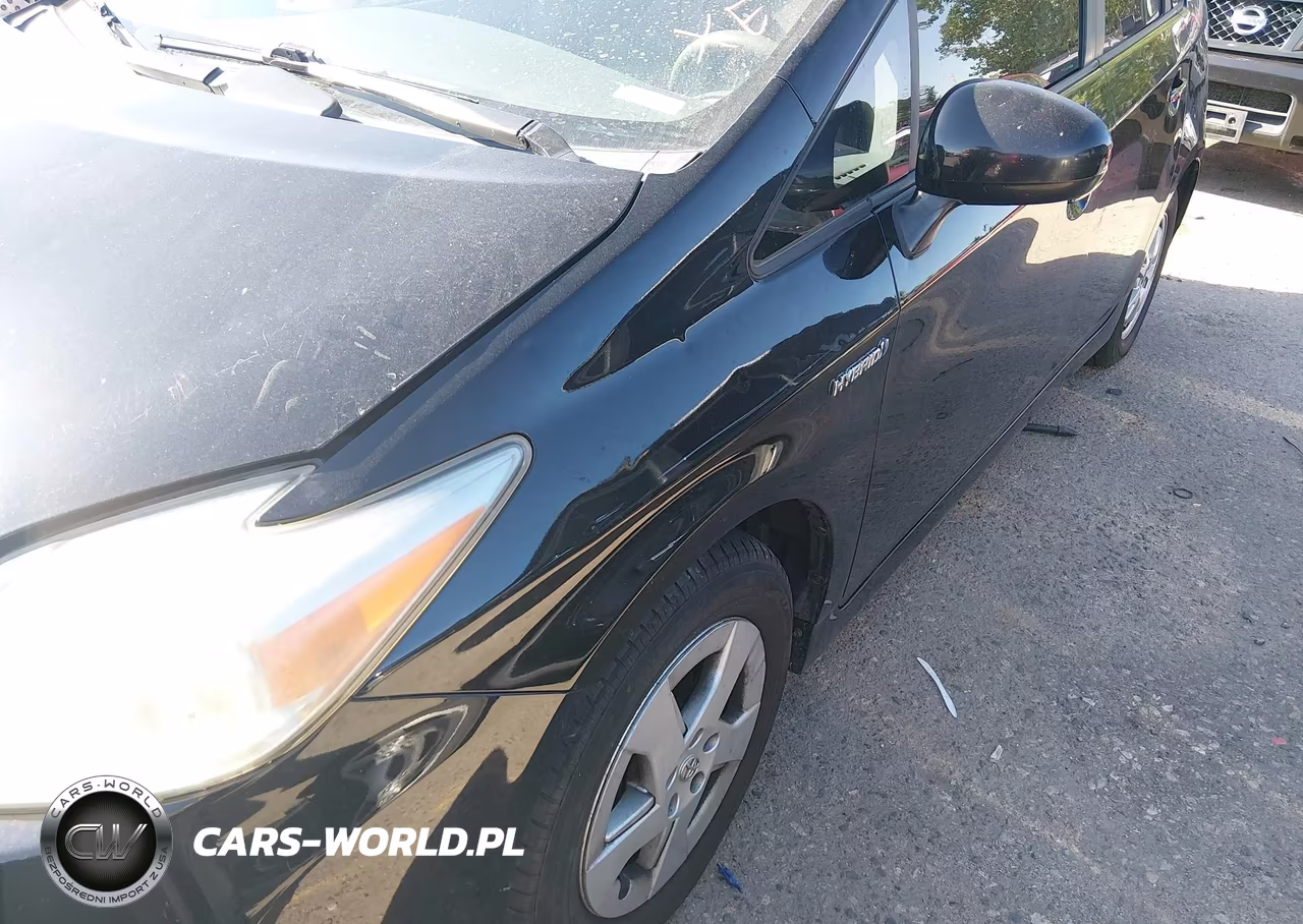 2010 Toyota Prius Ii VIN:JTDKN3DU9A1301953 - 13