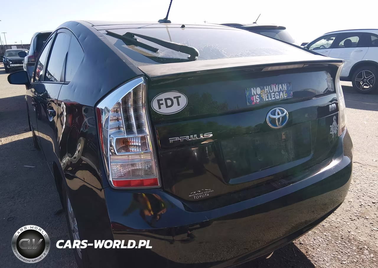 2010 Toyota Prius Ii VIN:JTDKN3DU9A1301953 - 15