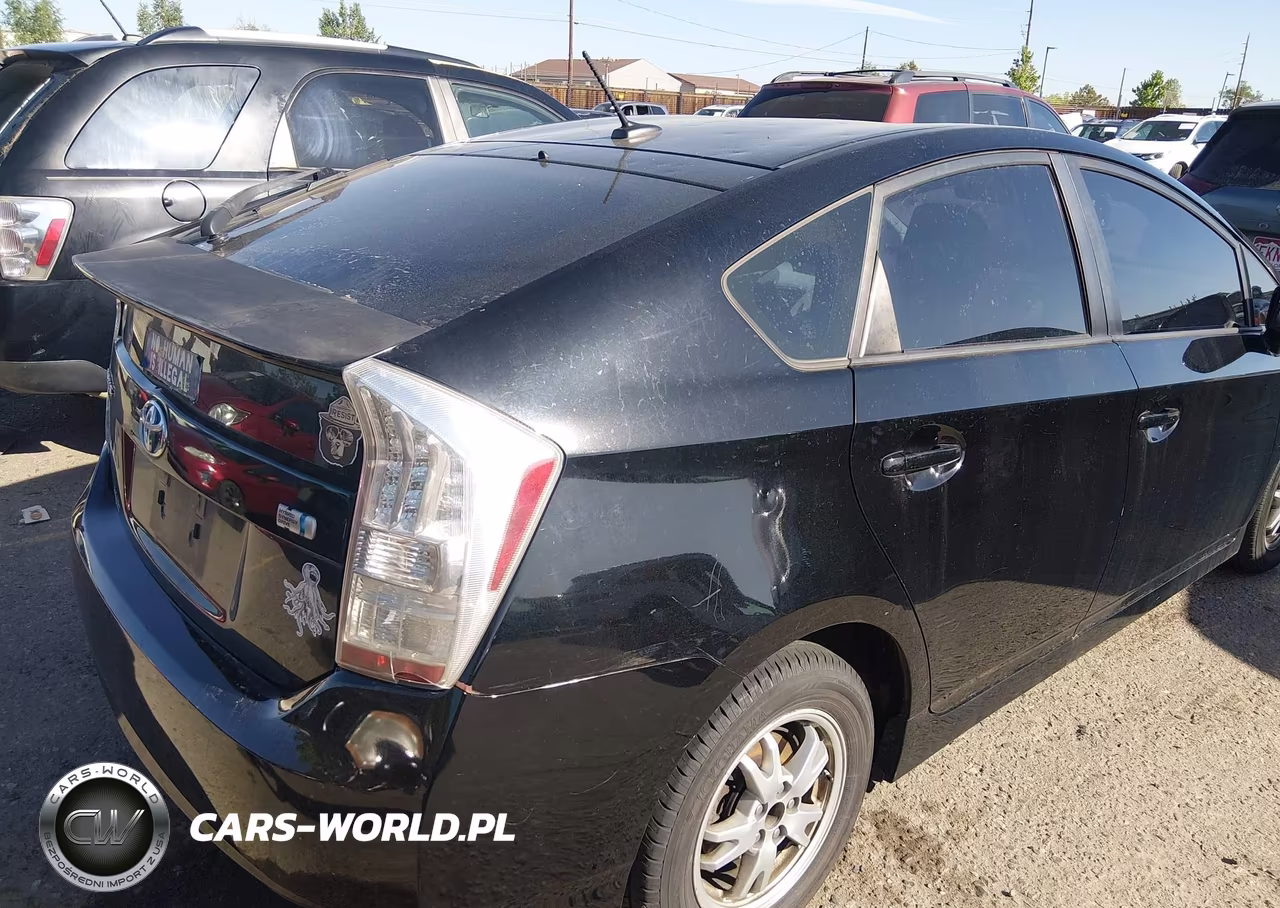 2010 Toyota Prius Ii VIN:JTDKN3DU9A1301953 - 16