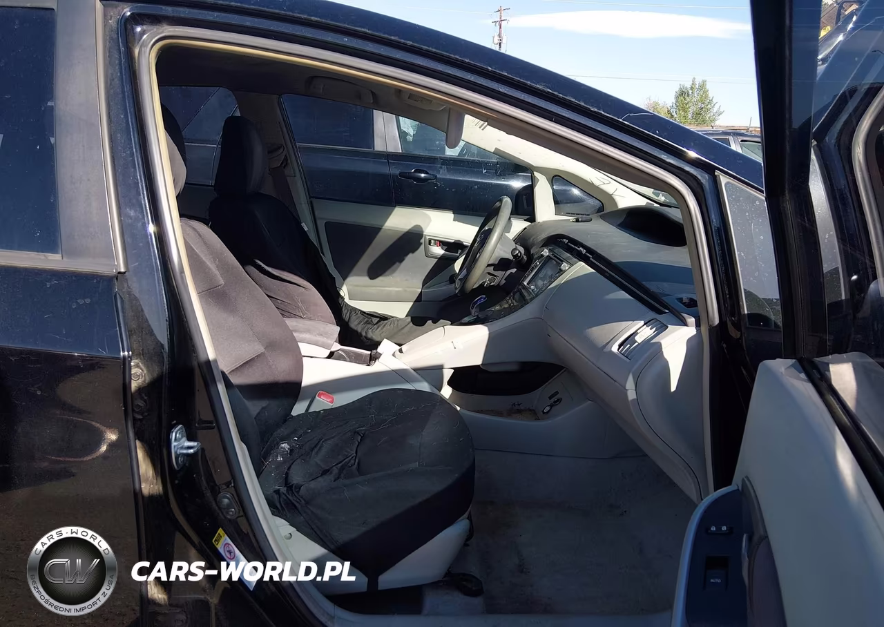 2010 Toyota Prius Ii VIN:JTDKN3DU9A1301953 - 5
