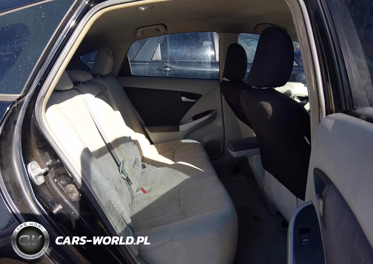 2010 Toyota Prius Ii VIN:JTDKN3DU9A1301953 - 8