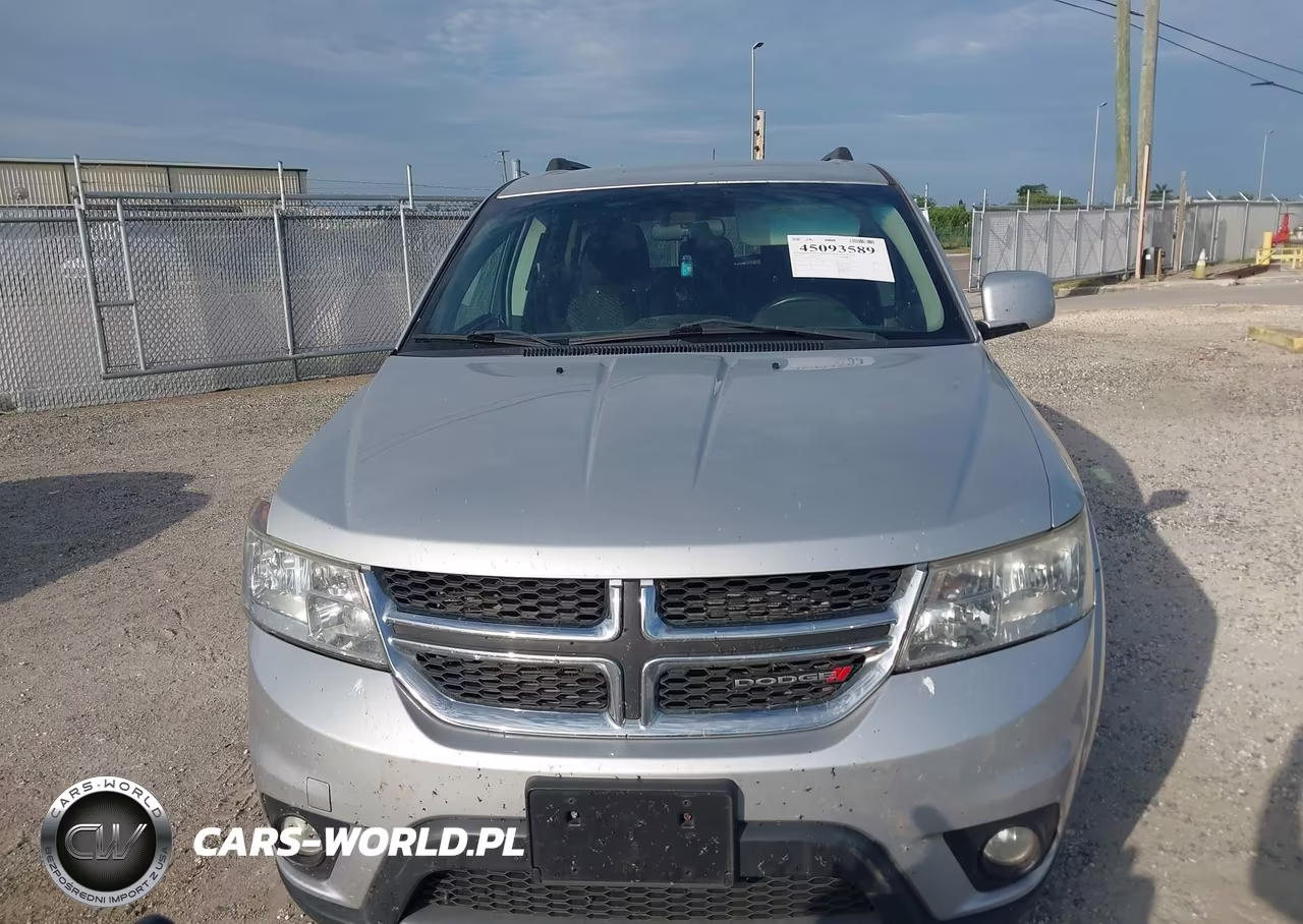 2012 Dodge Journey Sxt VIN:3C4PDDBG9CT358659 - 13