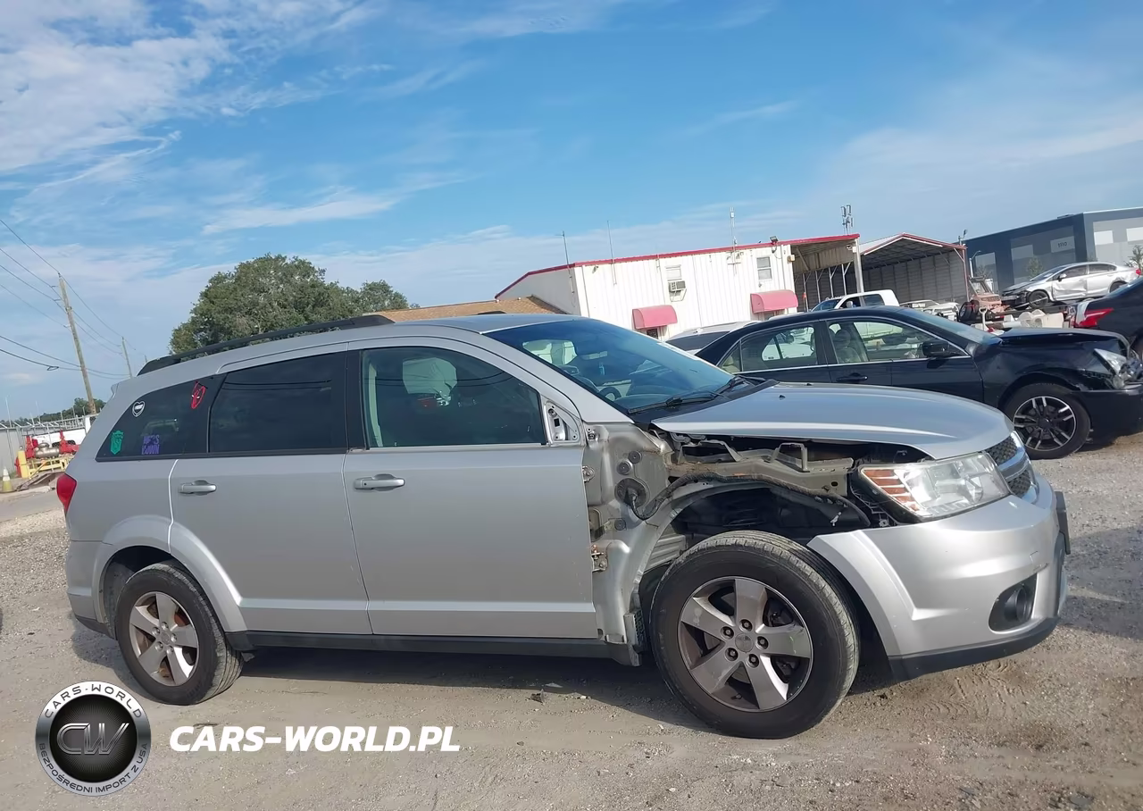 2012 Dodge Journey Sxt VIN:3C4PDDBG9CT358659 - 14