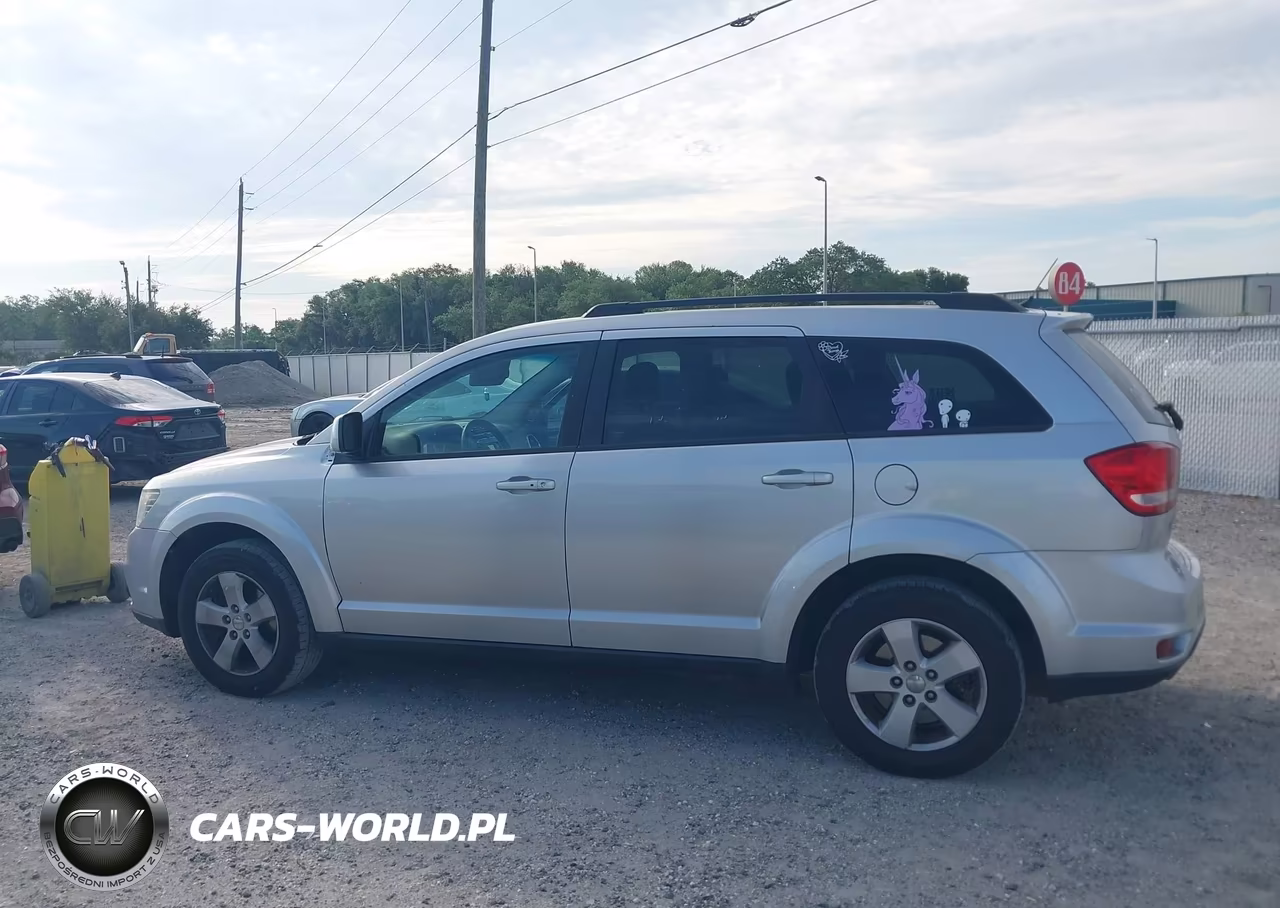 2012 Dodge Journey Sxt VIN:3C4PDDBG9CT358659 - 15