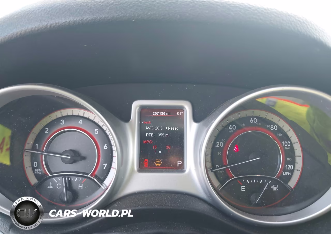 2012 Dodge Journey Sxt VIN:3C4PDDBG9CT358659 - 7
