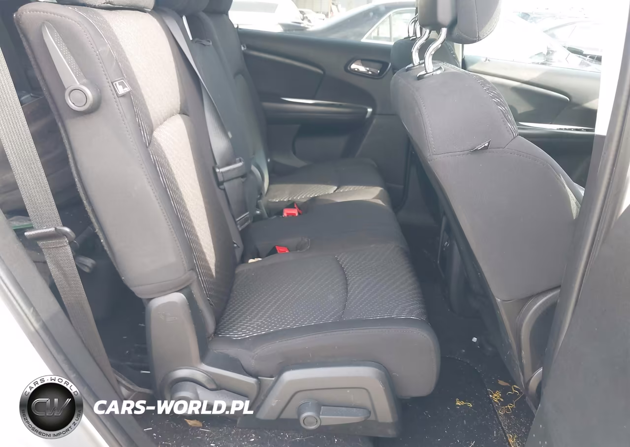 2012 Dodge Journey Sxt VIN:3C4PDDBG9CT358659 - 8