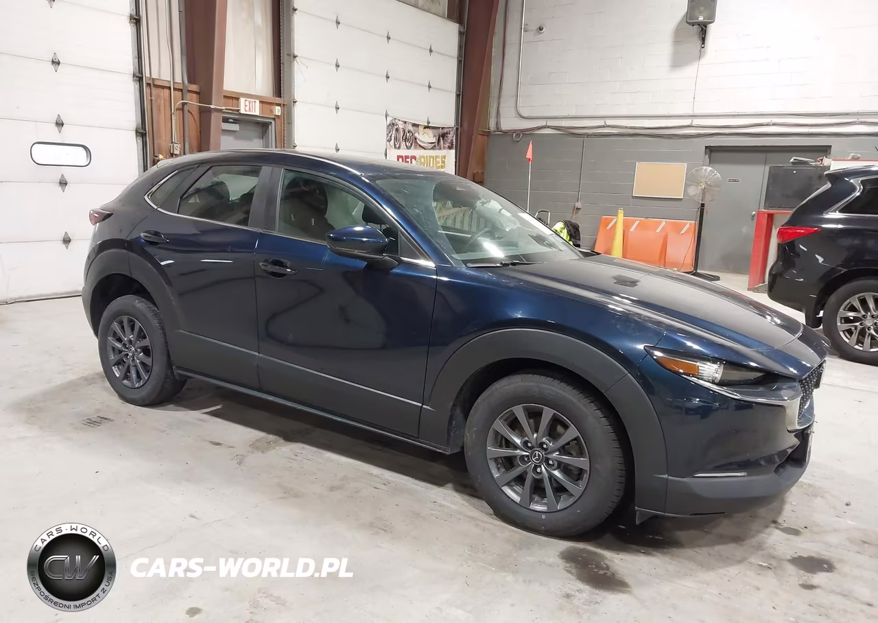 2024 Mazda Cx-30 2.5 S – zdjęcie 1 z 17