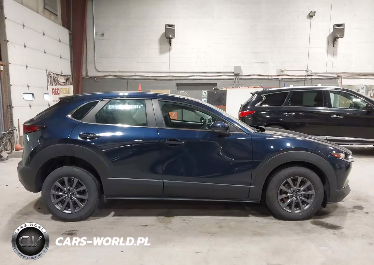 2024 Mazda Cx-30 2.5 S VIN:3MVDMBAM5RM716937 - 14