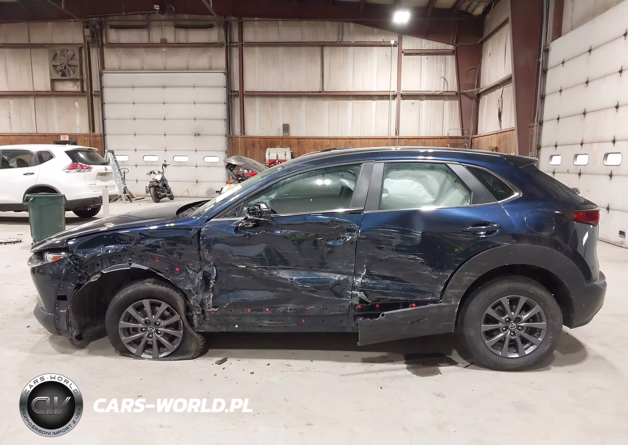 2024 Mazda Cx-30 2.5 S VIN:3MVDMBAM5RM716937 - 15