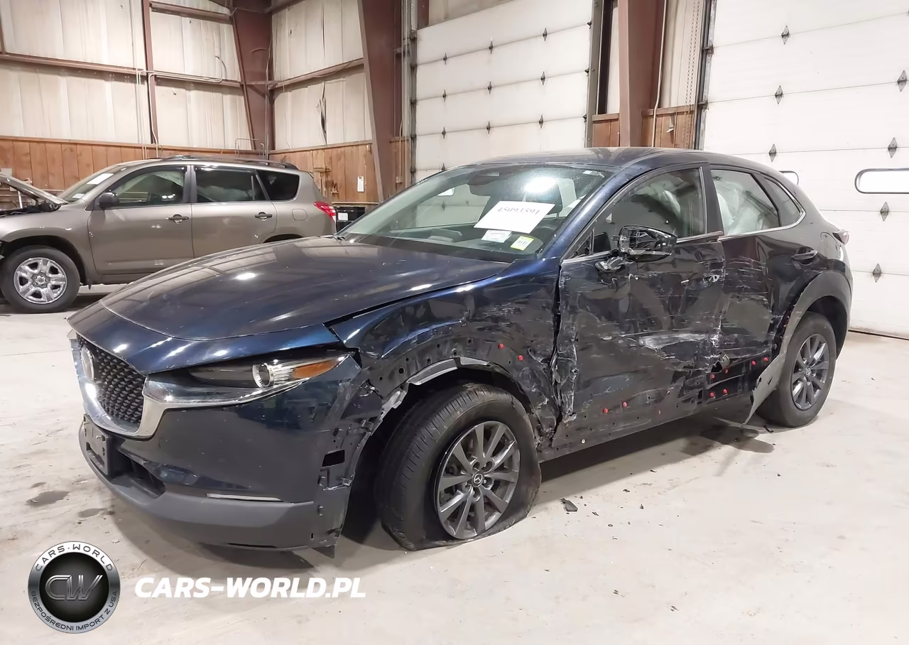2024 Mazda Cx-30 2.5 S VIN:3MVDMBAM5RM716937 - 2