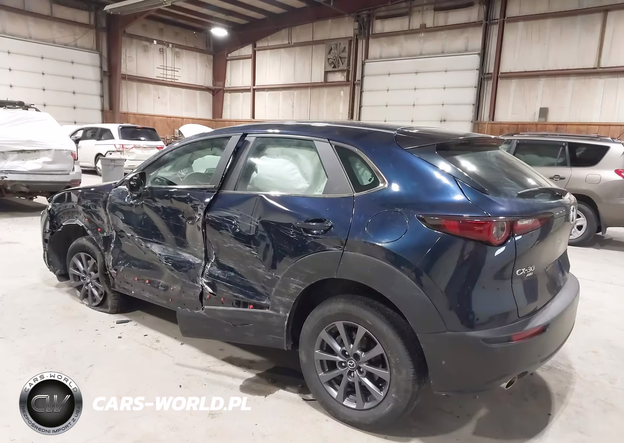 2024 Mazda Cx-30 2.5 S VIN:3MVDMBAM5RM716937 - 3