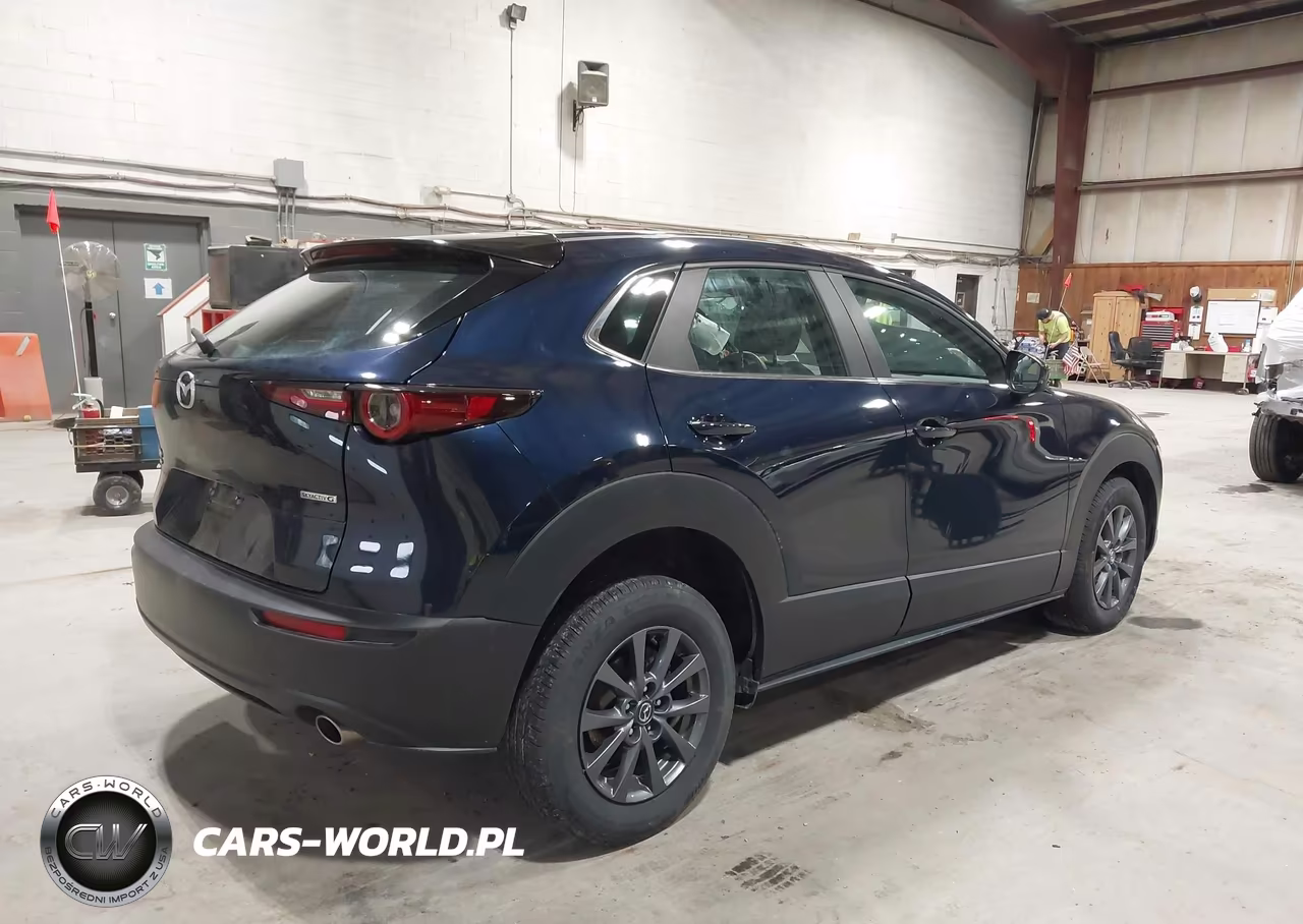2024 Mazda Cx-30 2.5 S VIN:3MVDMBAM5RM716937 - 4
