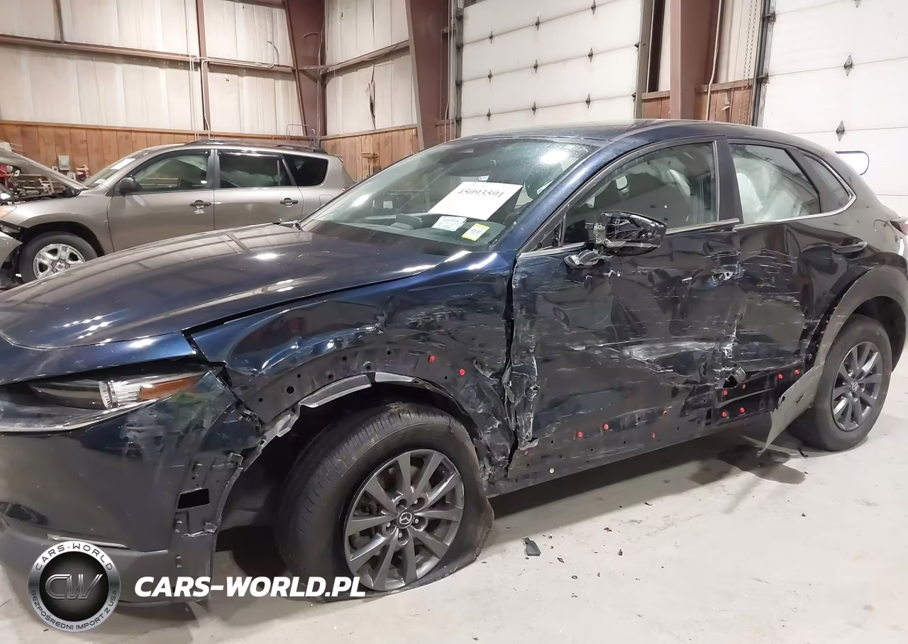 2024 Mazda Cx-30 2.5 S VIN:3MVDMBAM5RM716937 - 6