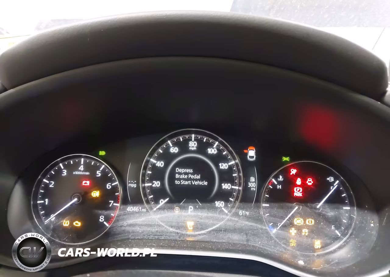 2024 Mazda Cx-30 2.5 S VIN:3MVDMBAM5RM716937 - 7