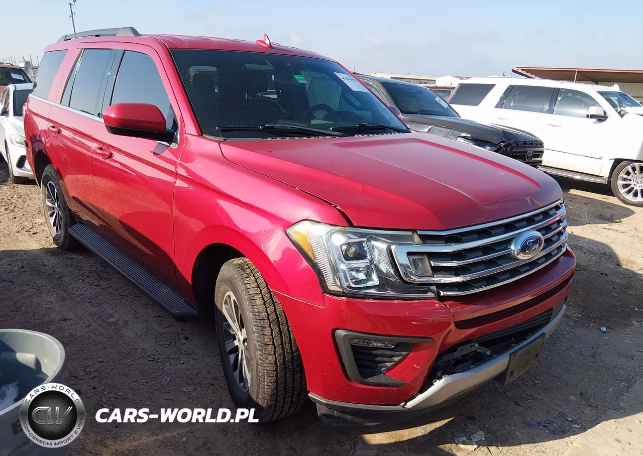 2020 Ford Expedition Xlt – zdjęcie 1 z 16