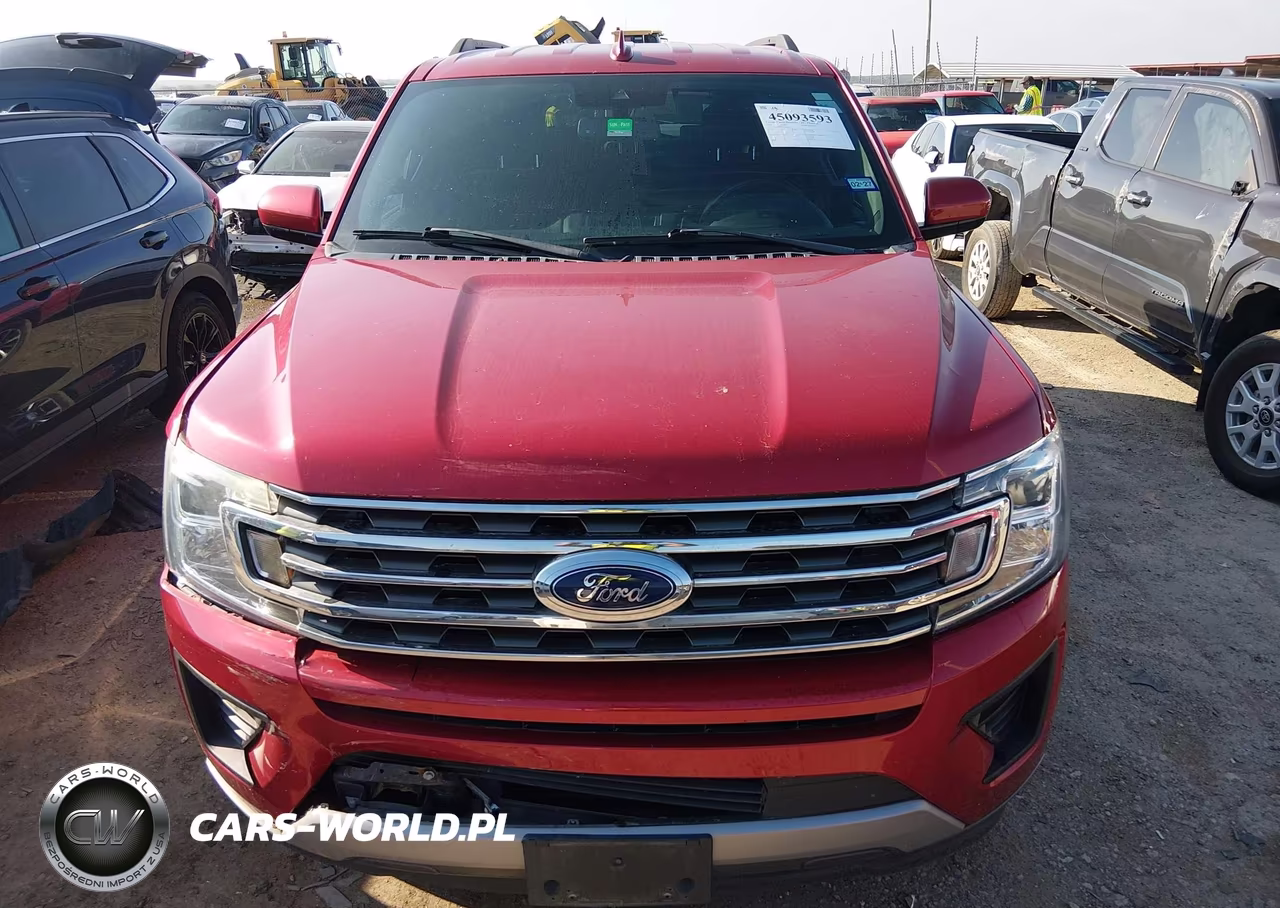2020 Ford Expedition Xlt VIN:1FMJU1HT3LEB01629 - 12