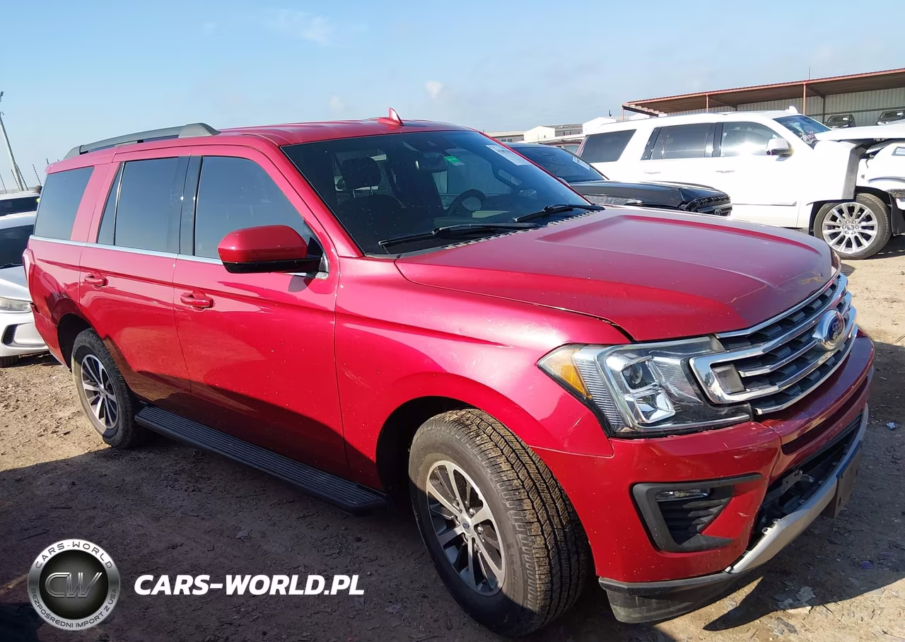 2020 Ford Expedition Xlt VIN:1FMJU1HT3LEB01629 - 13