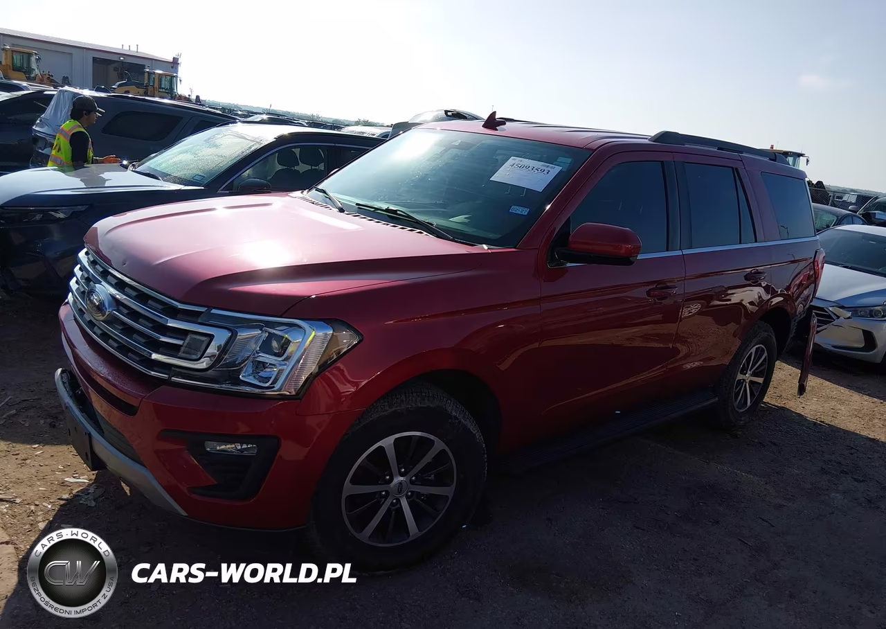 2020 Ford Expedition Xlt VIN:1FMJU1HT3LEB01629 - 14