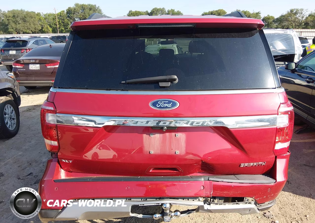 2020 Ford Expedition Xlt VIN:1FMJU1HT3LEB01629 - 16