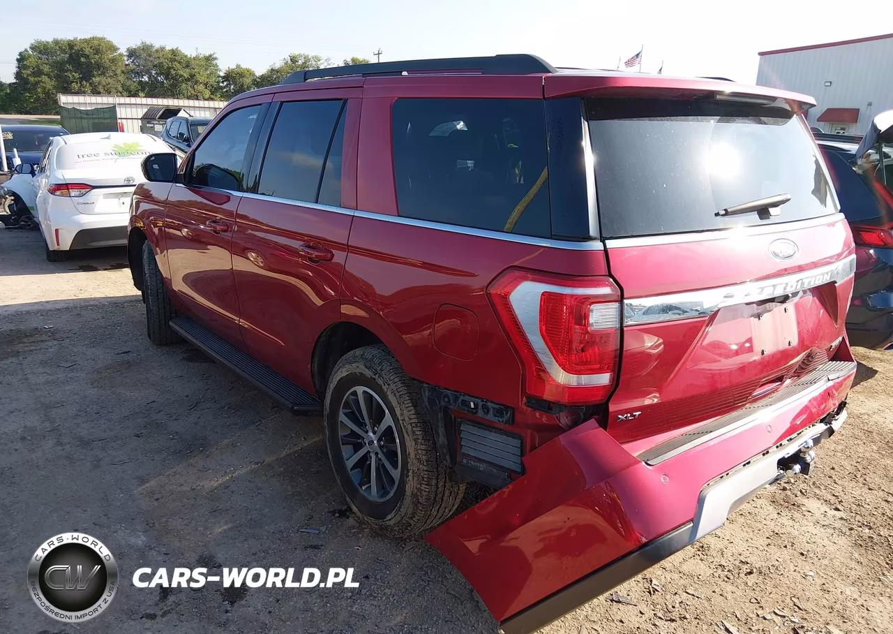 2020 Ford Expedition Xlt VIN:1FMJU1HT3LEB01629 - 3