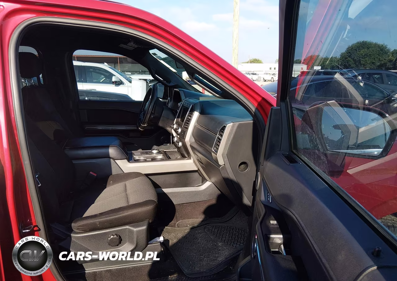 2020 Ford Expedition Xlt VIN:1FMJU1HT3LEB01629 - 5