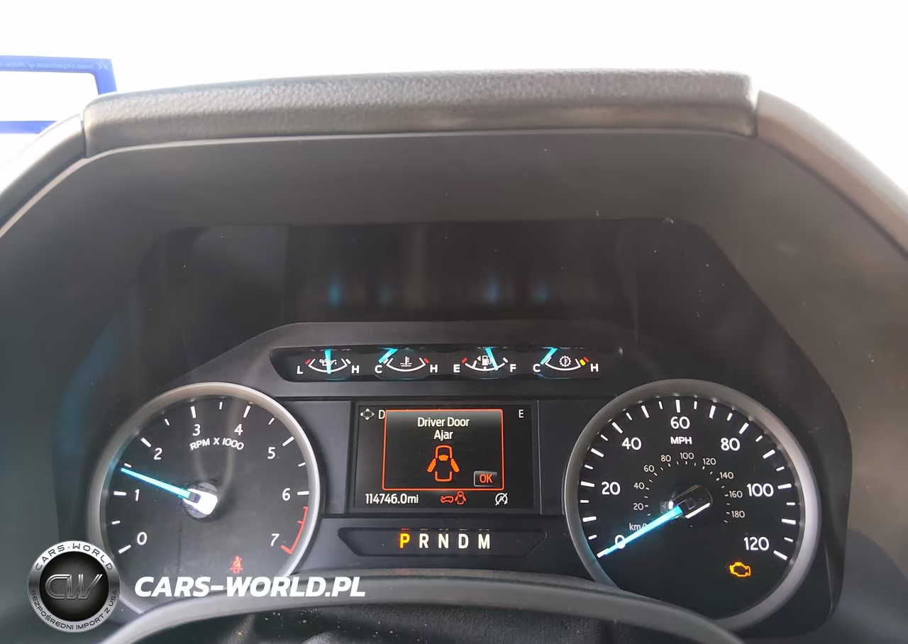2020 Ford Expedition Xlt VIN:1FMJU1HT3LEB01629 - 7
