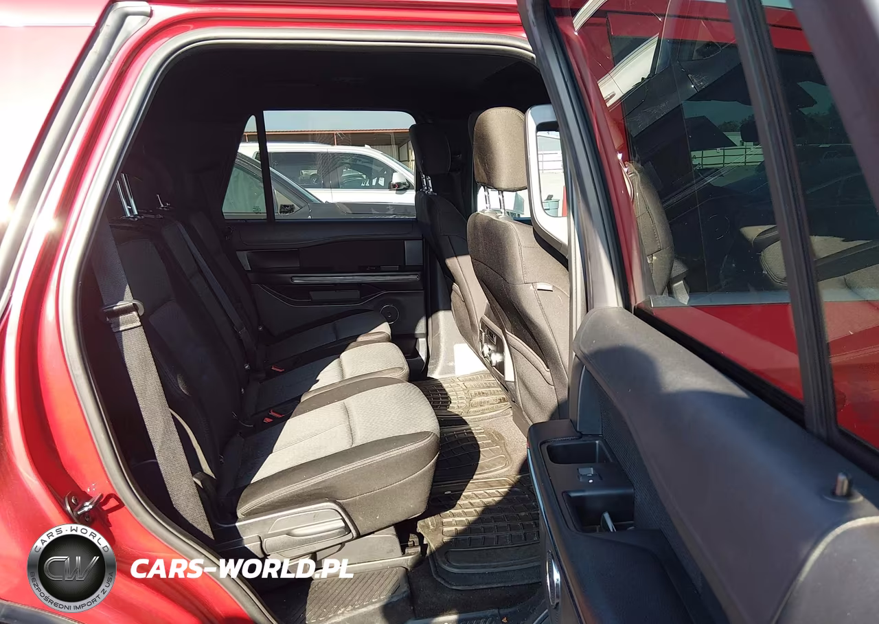 2020 Ford Expedition Xlt VIN:1FMJU1HT3LEB01629 - 8