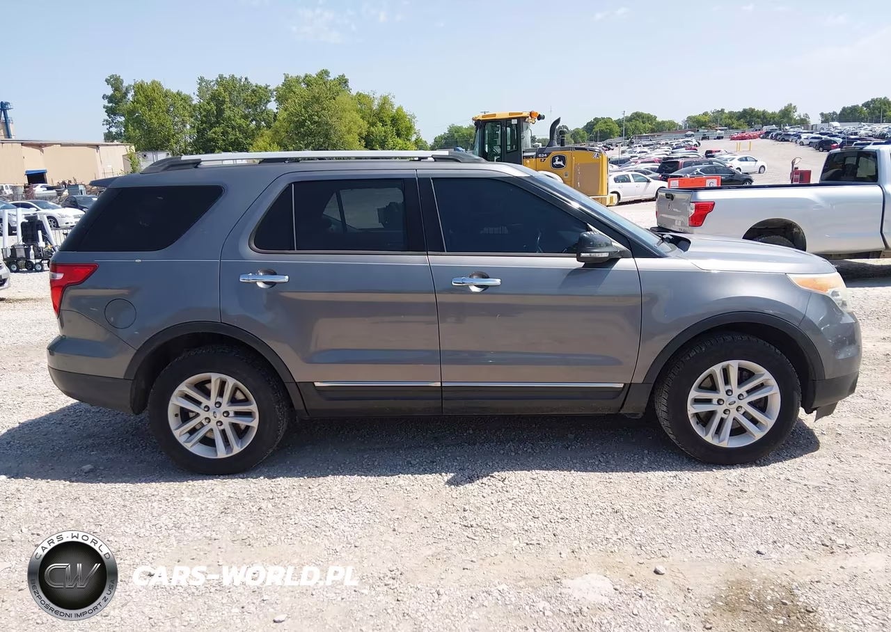 2014 Ford Explorer Xlt VIN:1FM5K8D80EGB67306 - 13