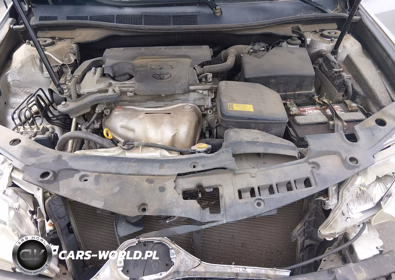 2012 Toyota Camry Le VIN:4T1BF1FK5CU024888 - 10