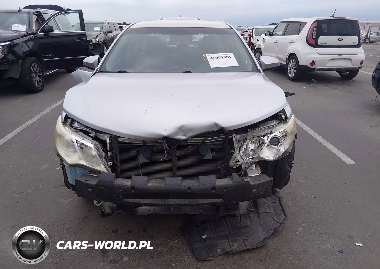 2012 Toyota Camry Le VIN:4T1BF1FK5CU024888 - 12