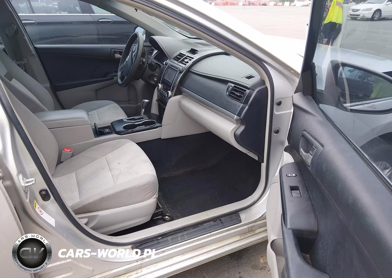 2012 Toyota Camry Le VIN:4T1BF1FK5CU024888 - 5