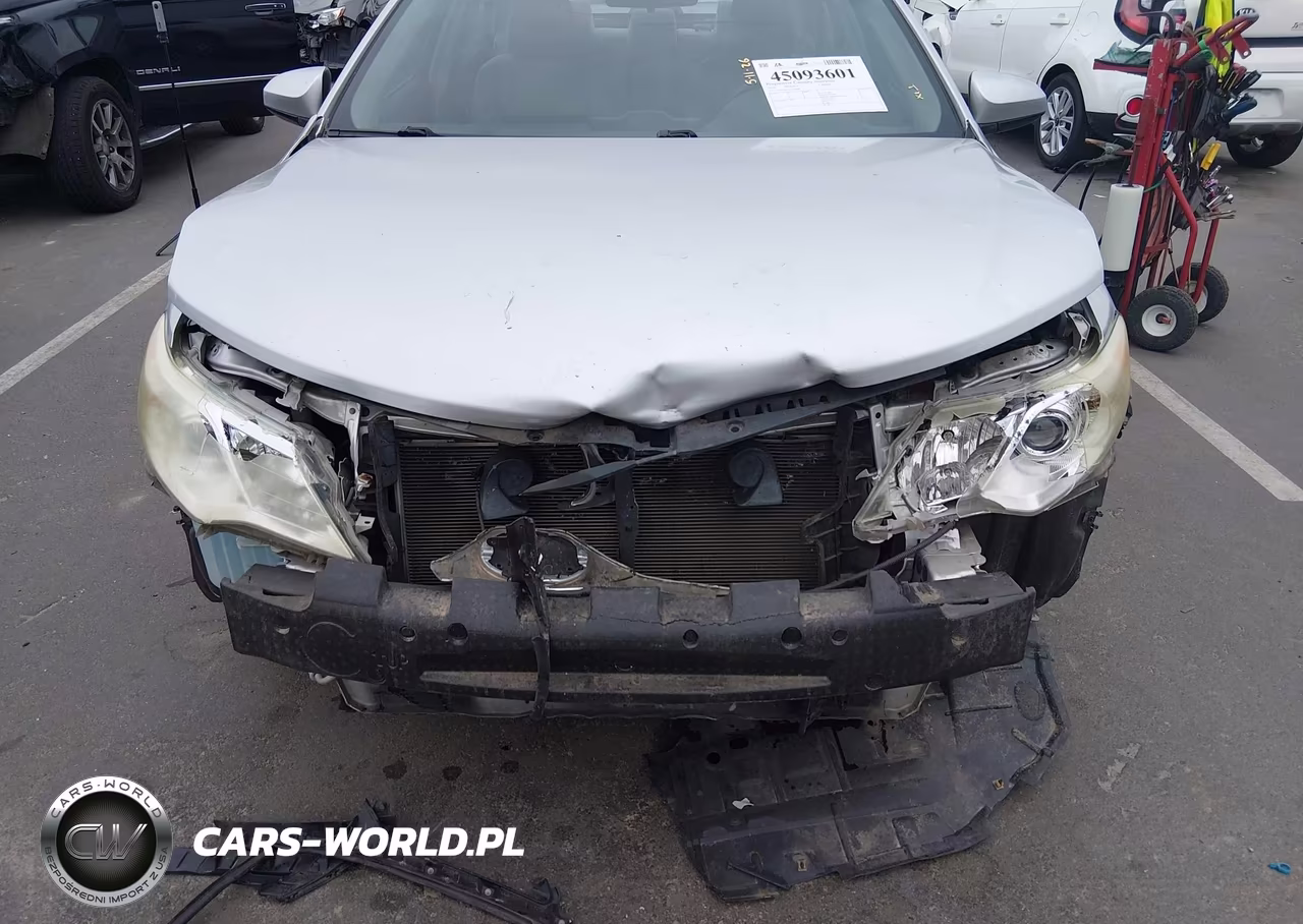 2012 Toyota Camry Le VIN:4T1BF1FK5CU024888 - 6