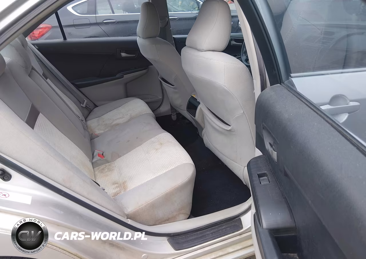 2012 Toyota Camry Le VIN:4T1BF1FK5CU024888 - 8
