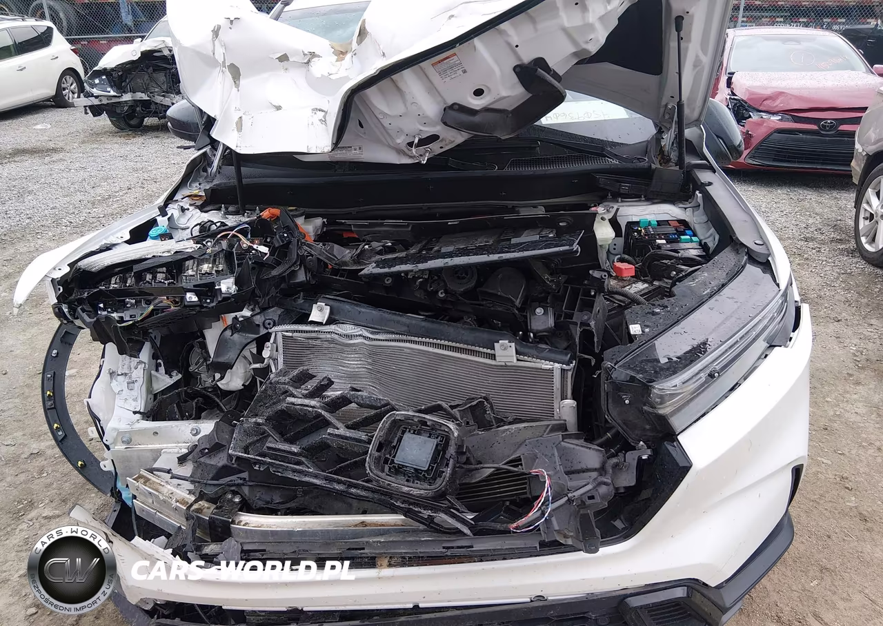 2024 Honda Cr-V Hybrid Sport-L VIN:7FARS5H83RE016169 - 10