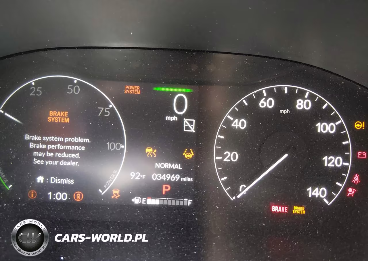 2024 Honda Cr-V Hybrid Sport-L VIN:7FARS5H83RE016169 - 16
