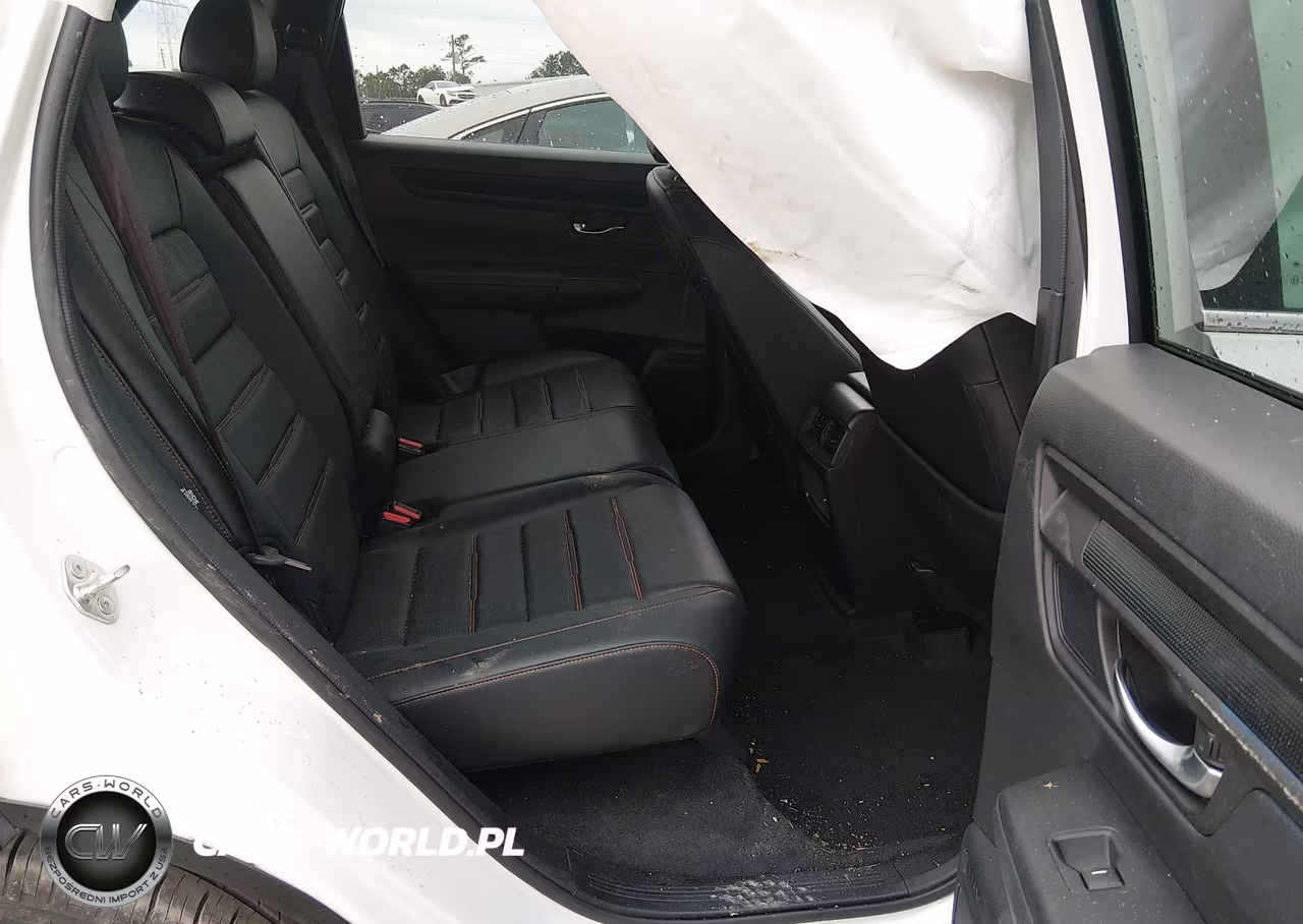 2024 Honda Cr-V Hybrid Sport-L VIN:7FARS5H83RE016169 - 8