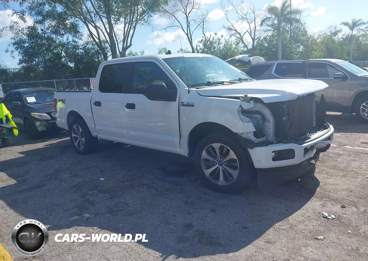 2020 Ford F-150 Xl