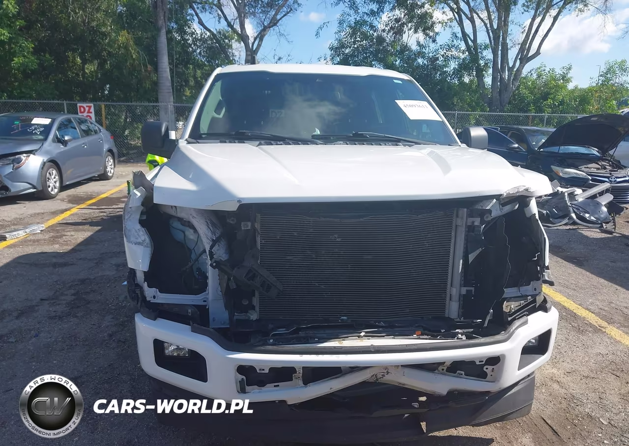 2020 Ford F-150 Xl VIN:1FTEW1CP7LKD16653 - 13