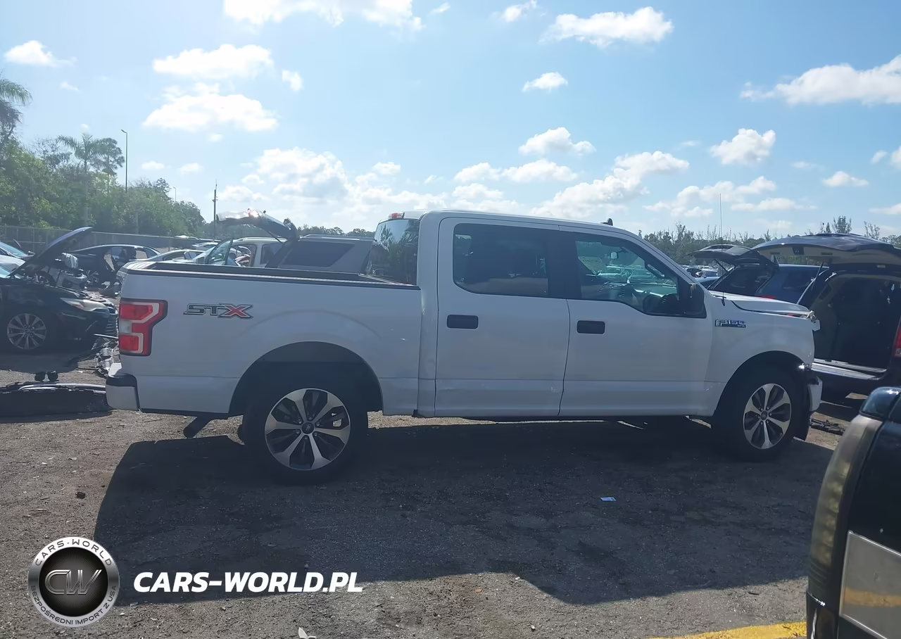 2020 Ford F-150 Xl VIN:1FTEW1CP7LKD16653 - 14