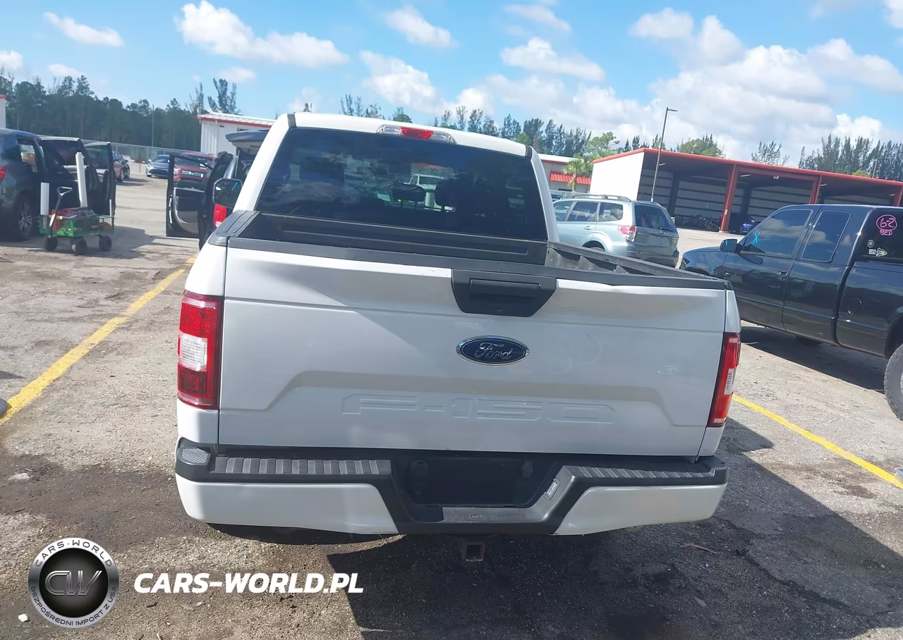2020 Ford F-150 Xl VIN:1FTEW1CP7LKD16653 - 17