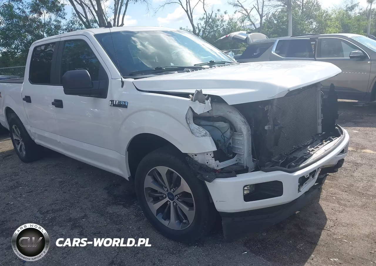 2020 Ford F-150 Xl VIN:1FTEW1CP7LKD16653 - 18