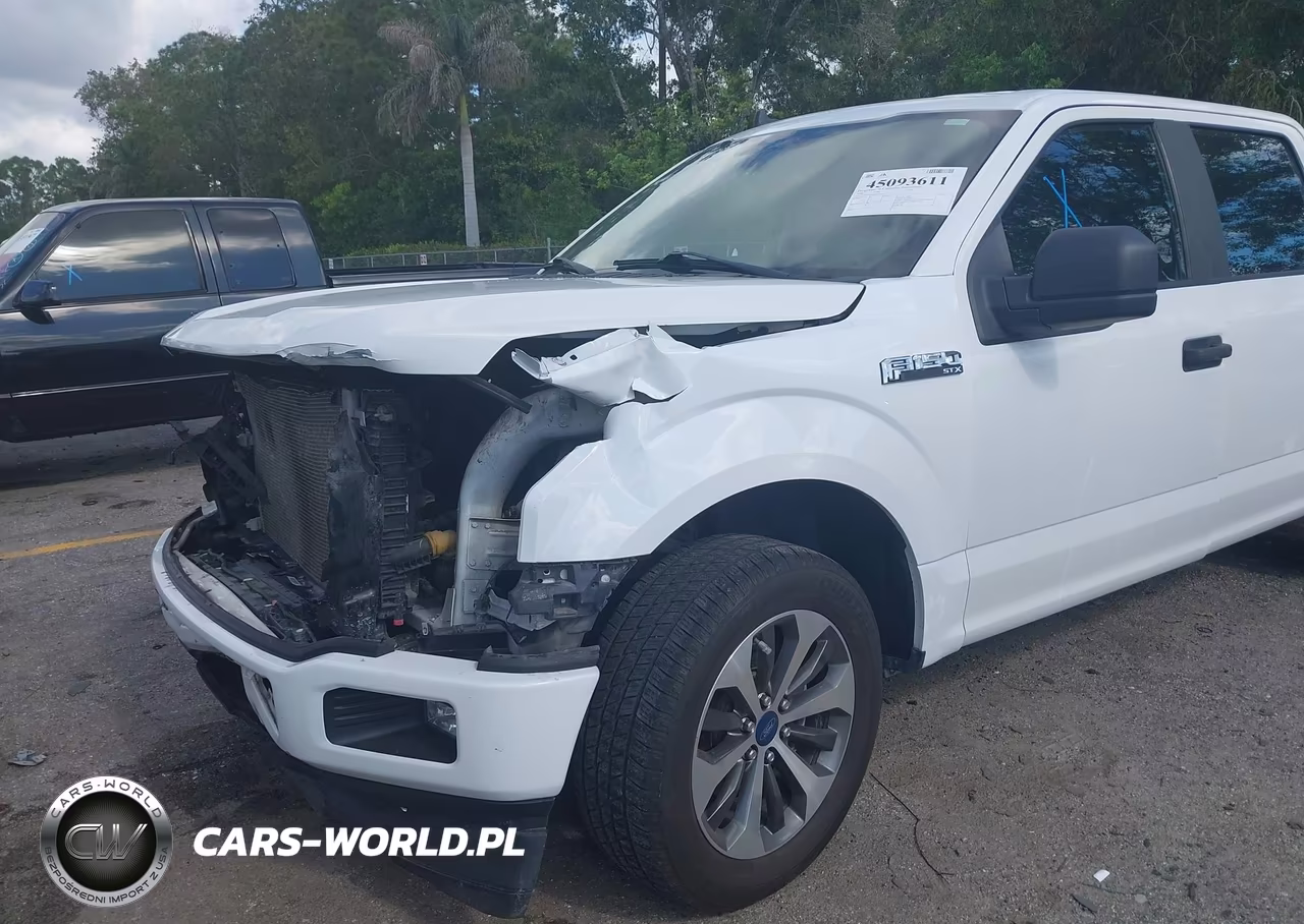 2020 Ford F-150 Xl VIN:1FTEW1CP7LKD16653 - 19