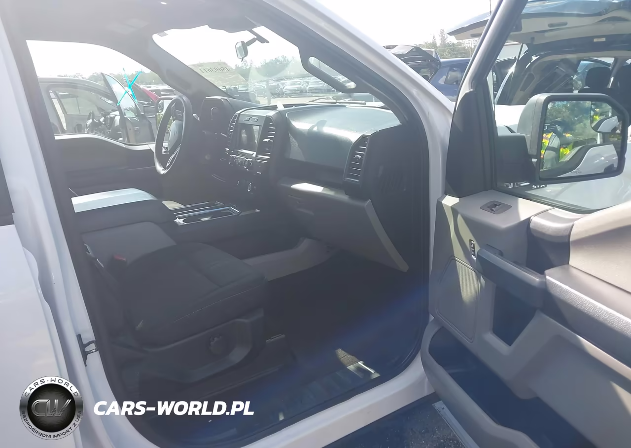 2020 Ford F-150 Xl VIN:1FTEW1CP7LKD16653 - 5