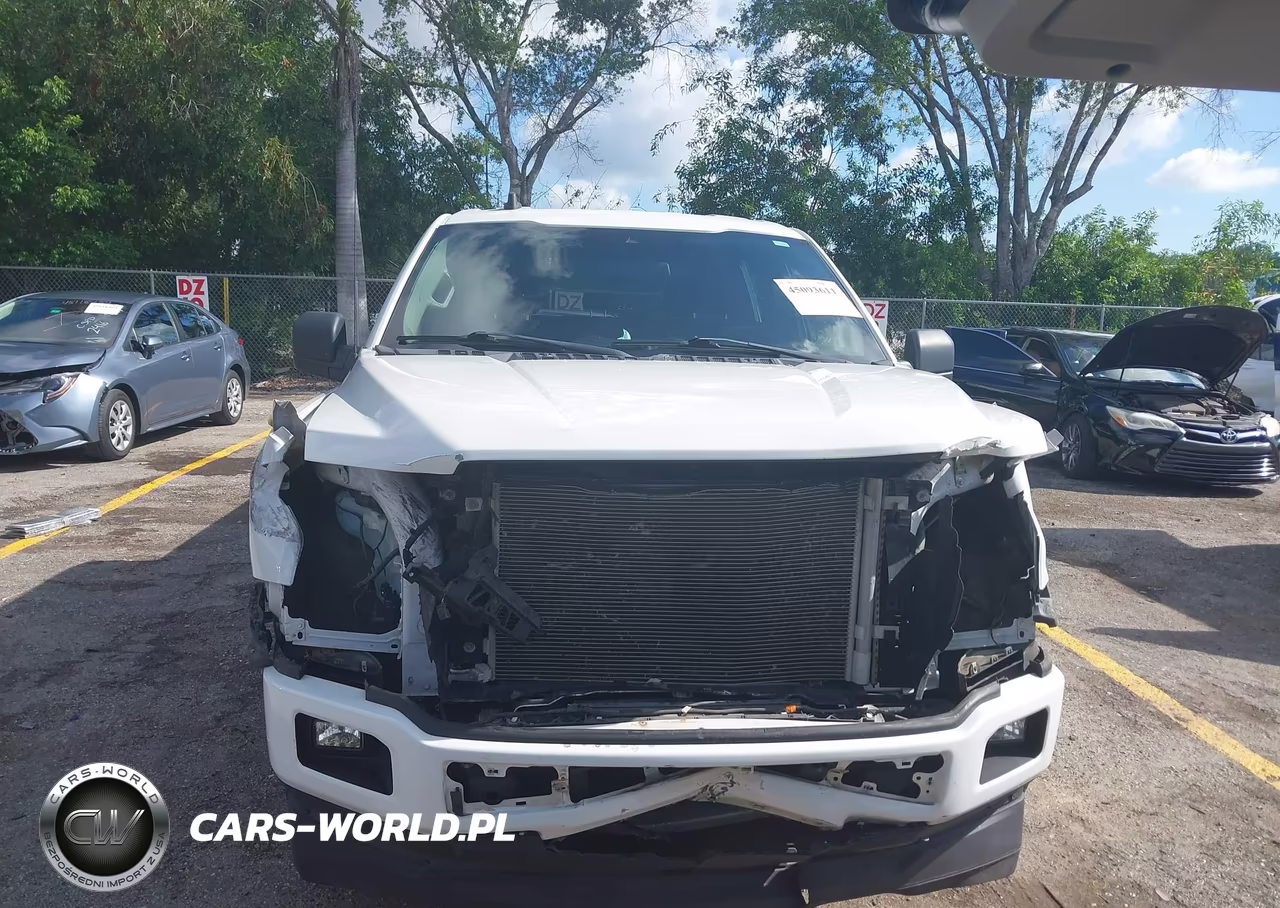 2020 Ford F-150 Xl VIN:1FTEW1CP7LKD16653 - 6