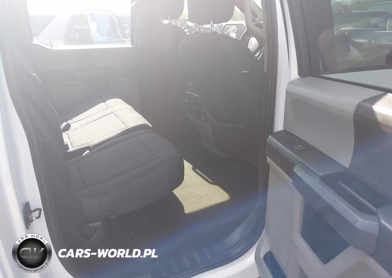 2020 Ford F-150 Xl VIN:1FTEW1CP7LKD16653 - 8